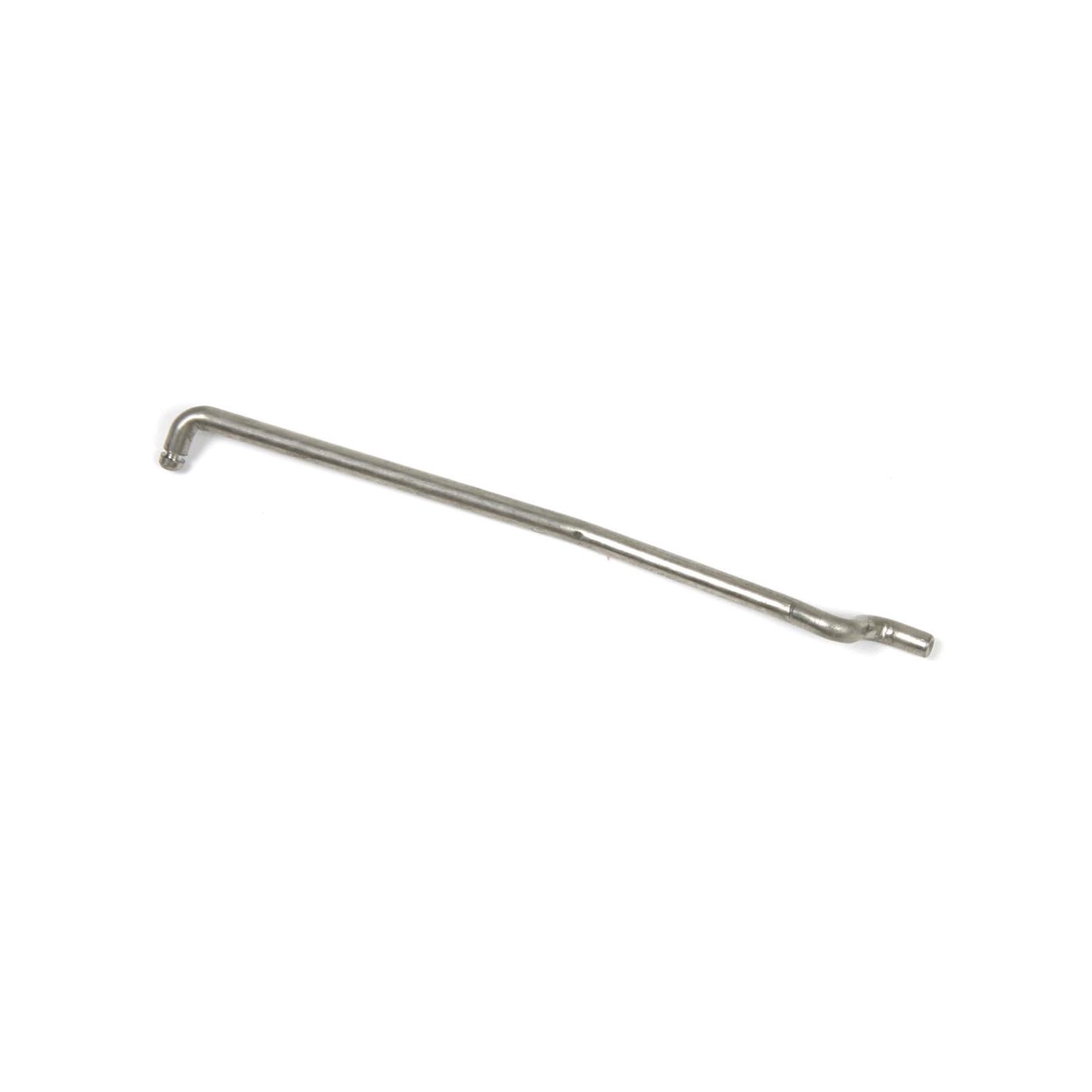 427-01A.L Duwstangetje portier drukknop links 68