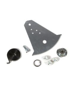 424-33S Kit voor tandwielplaat & veer reparatie (manual) 68-79