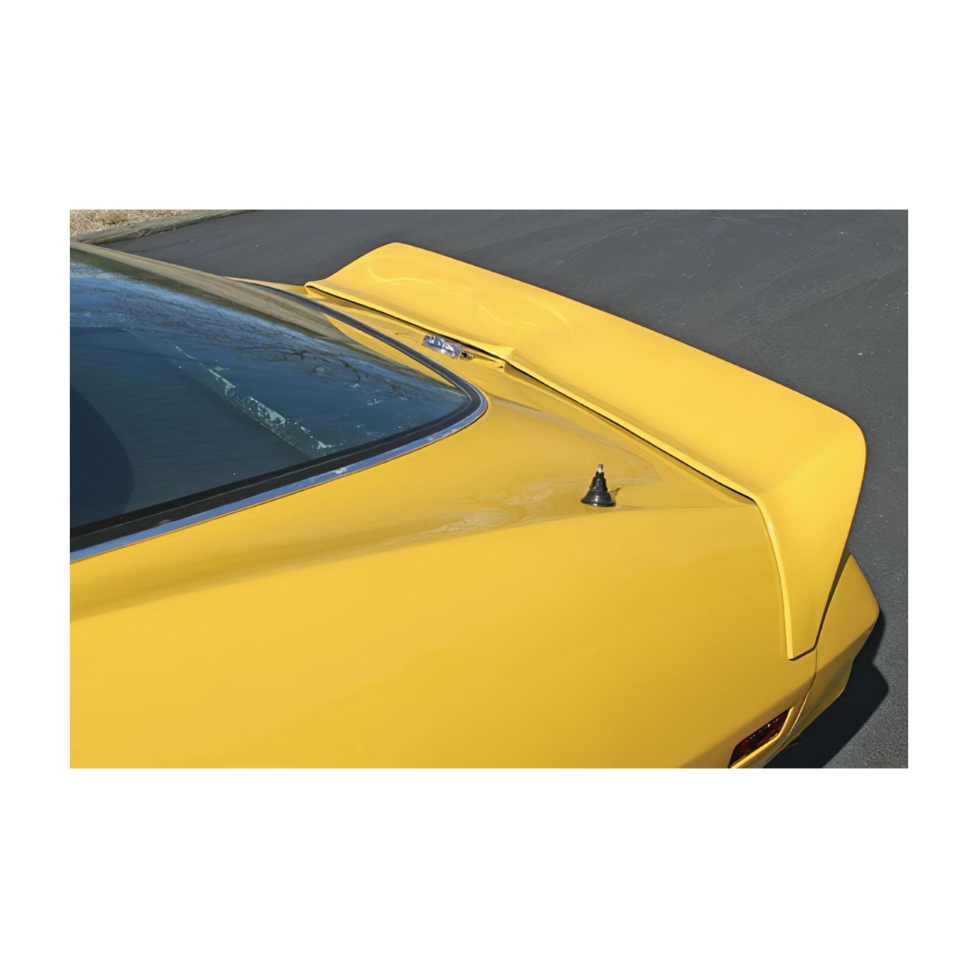 515-052B Achterspoiler "Pace" glasfiber EF 78-79 - Afbeelding 5