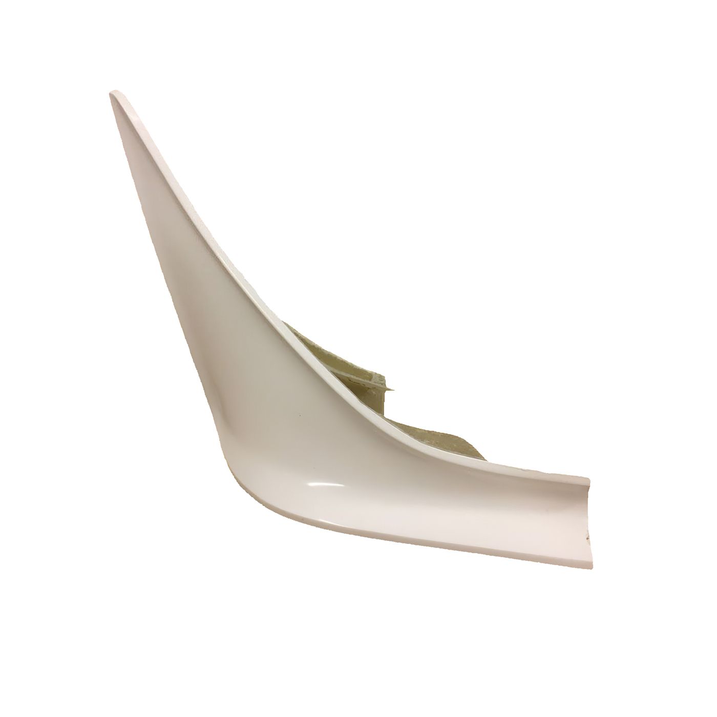 F-492 Pace Car front spoiler bestaat uit 3 delen 73-79 - Afbeelding 4