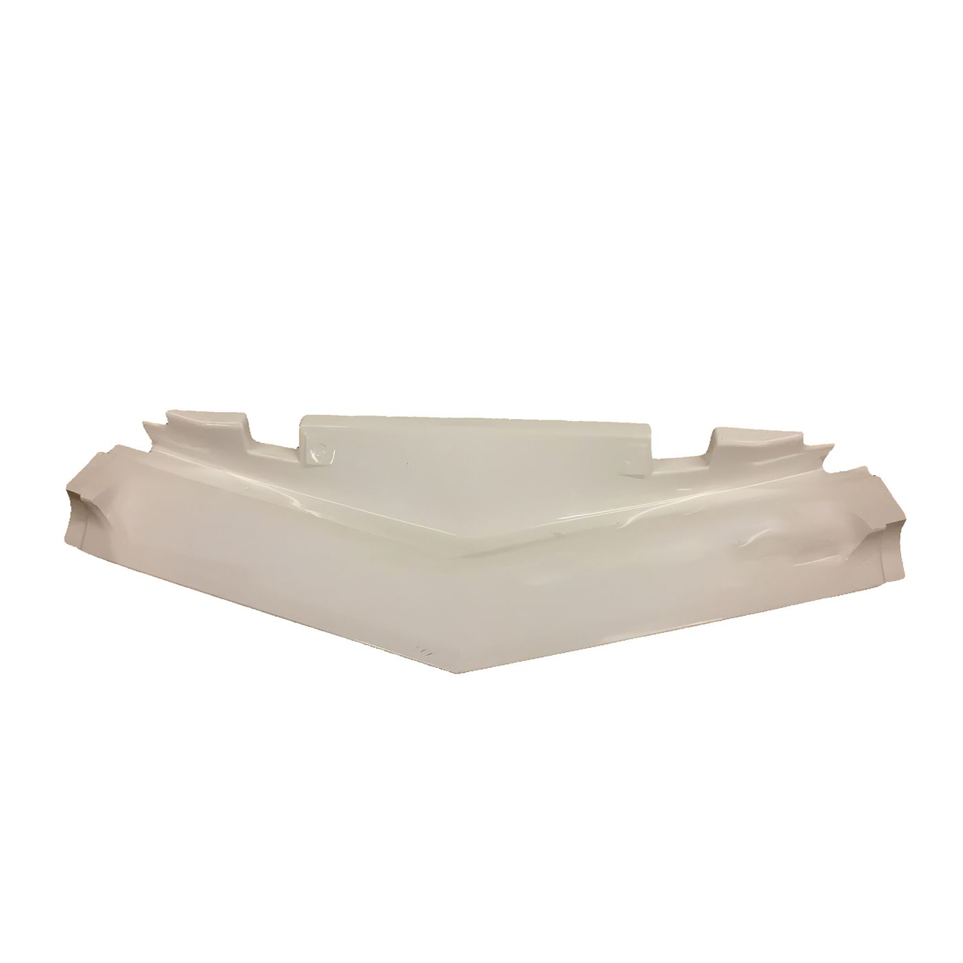 F-492 Pace Car front spoiler bestaat uit 3 delen 73-79 - Afbeelding 2