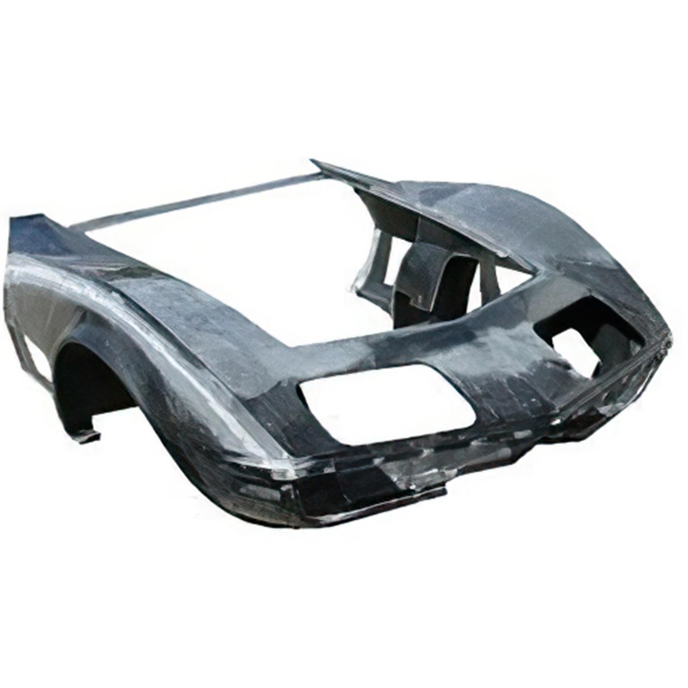 515-002P Voorfront compleet persgegoten 70-72 P.O.A.