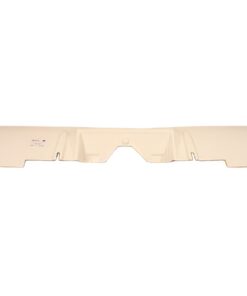F-599 Achter uitlaatpaneel voor zijuitlaat HL 69-73 P.O.A.