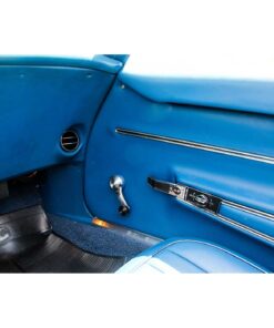 Alternative view of DR-628.L Binnenste deur hendel links 68-77