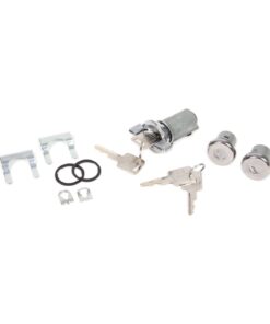 LK-376 Concourse ontstekings- en deurslot set 70