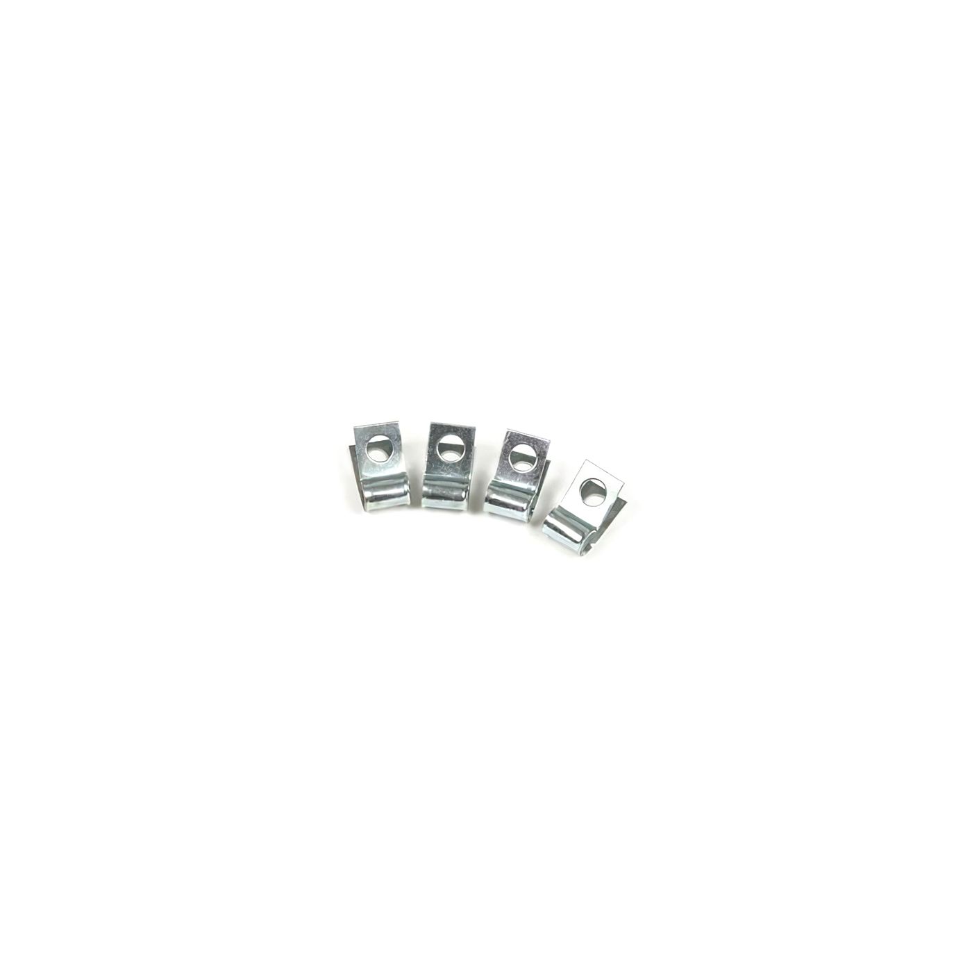 431-17 63-75 Deckdeksel & 68-82 kabelhouders voor ontgrendelingskabel kap 63-82