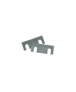 484-30B Shims 2 stuks voor slotvanger motorkap 77-82