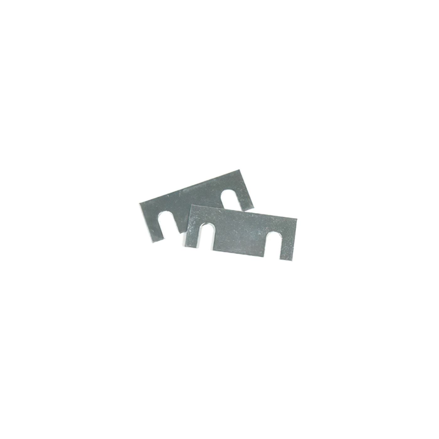484-30B Shims 2 stuks voor slotvanger motorkap 77-82