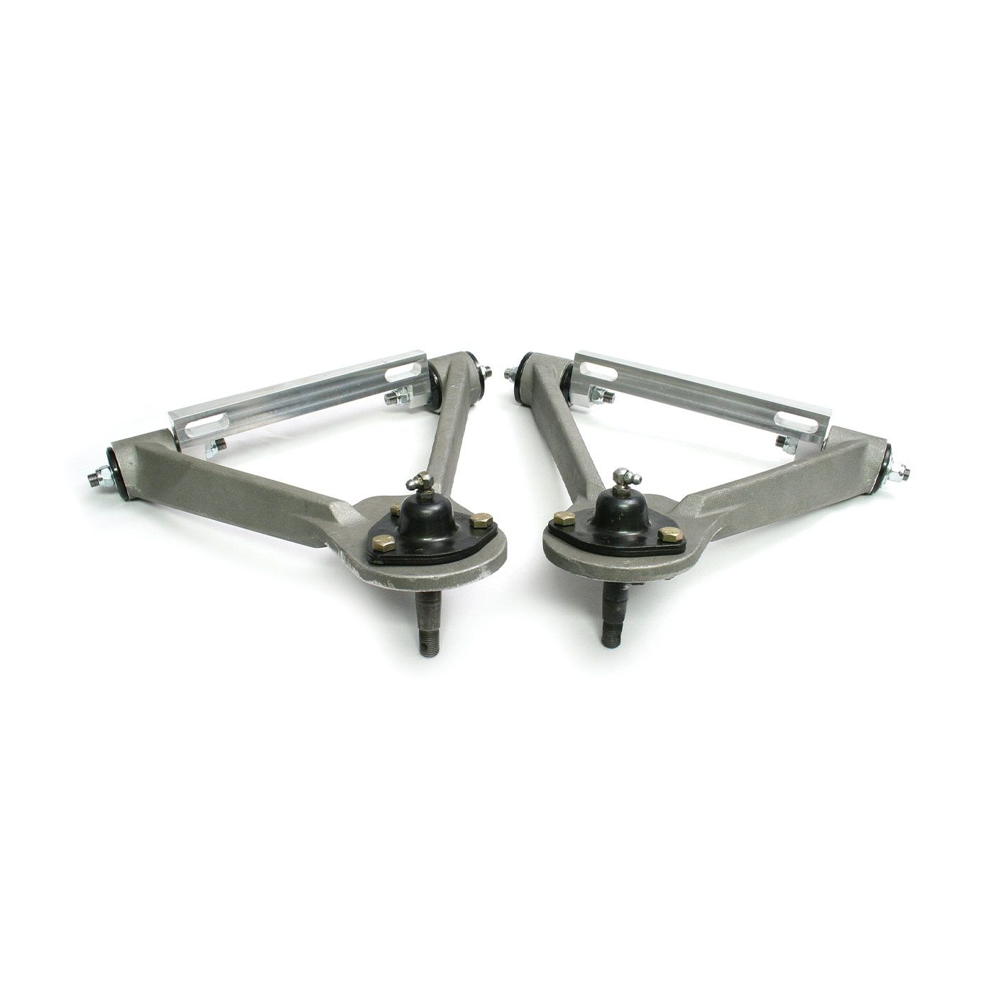 SU-1179 Shark Bite aluminium bovenste draagarm kit met Performance Ball Joints 63-82