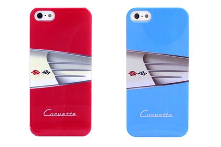 Classic Corvette iPhone 5/5S Hard Case