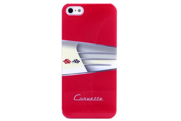 Classic Corvette iPhone 5/5S Hard Case - Afbeelding 2