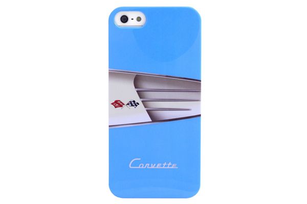Classic Corvette iPhone 5/5S Hard Case - Afbeelding 3