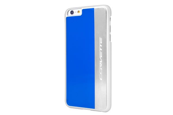 iPhone 6/6s Corvette Aluminum Finish Hard Case - Afbeelding 3