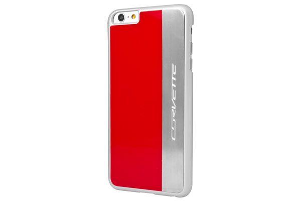 iPhone 6/6s Corvette Aluminum Finish Hard Case