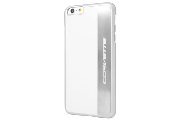 iPhone 6/6s Corvette Aluminum Finish Hard Case - Afbeelding 5