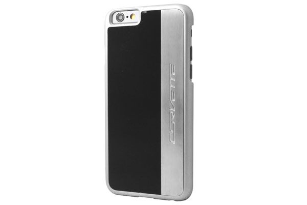 iPhone 6/6s Corvette Aluminum Finish Hard Case - Afbeelding 6