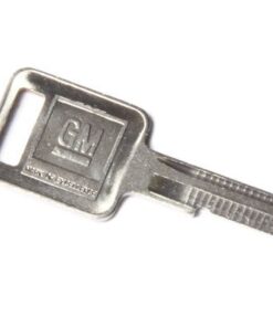 427-15A Vierkante GM-kopsleutel - een groef 69-82