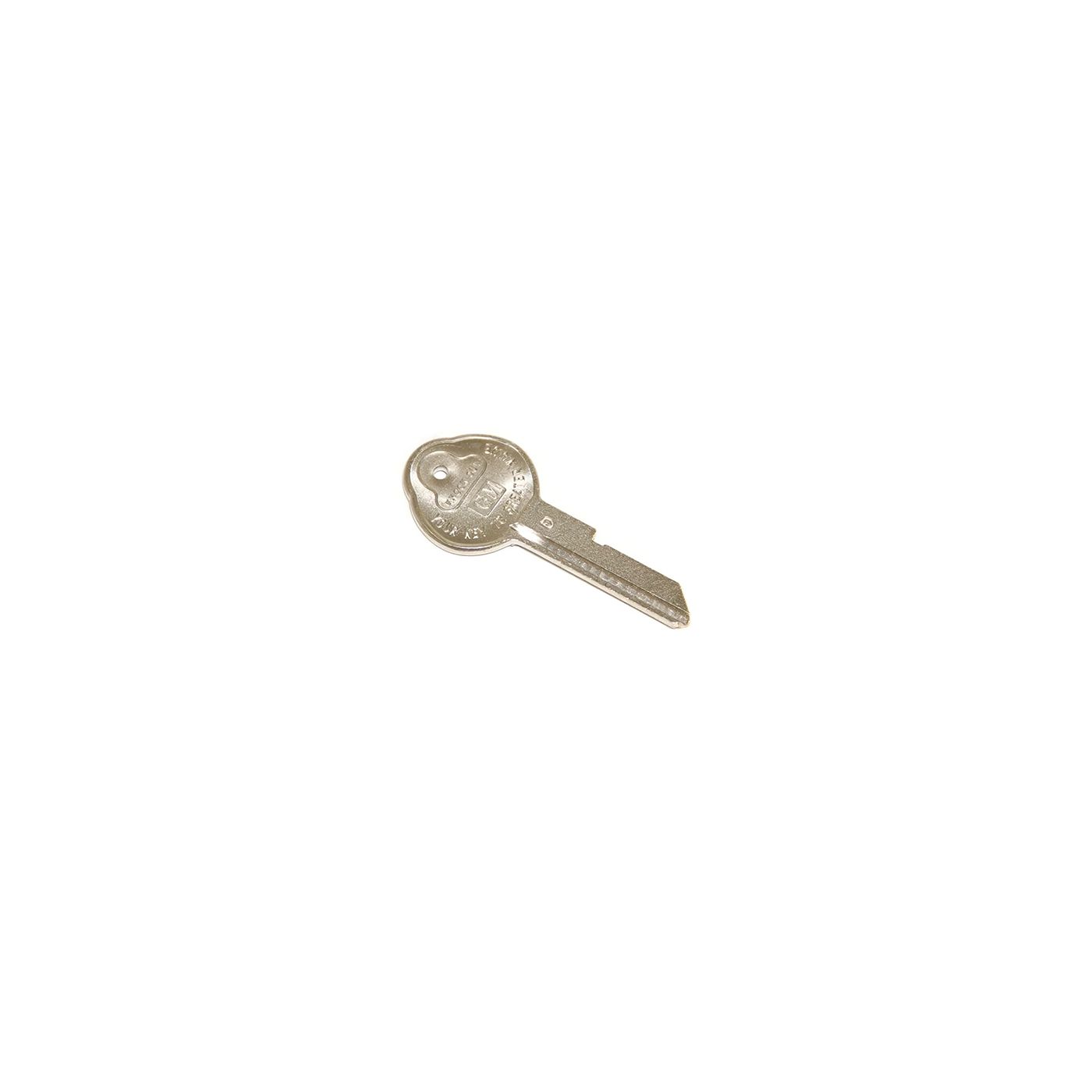 LK-350 Originele sleutel met ronde kop D 68