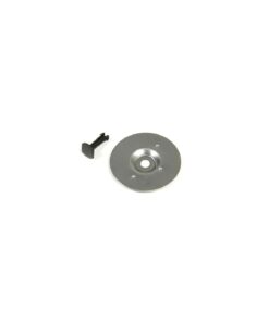 484-39A Pin en houder voor bevestiging motorkap isolatie 69-79