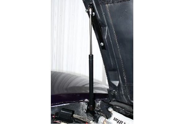 M-3977 Motorkapsteun set 73-82 - Afbeelding 5