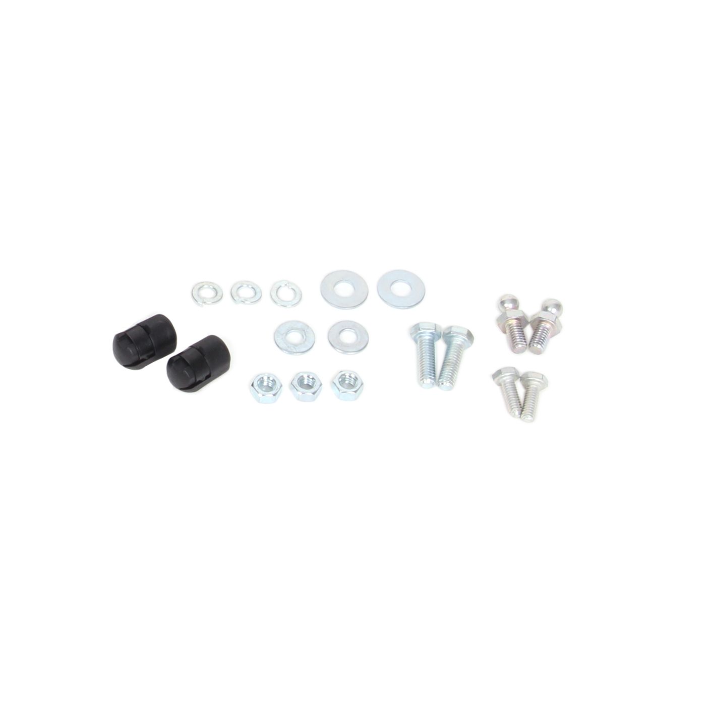 M-3977 Motorkapsteun set 73-82 - Afbeelding 4