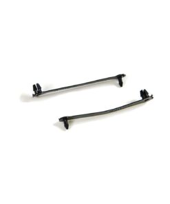484-05C Bevestiging clips voor motorkap ontgrendelingskabel 2 stuks 78E