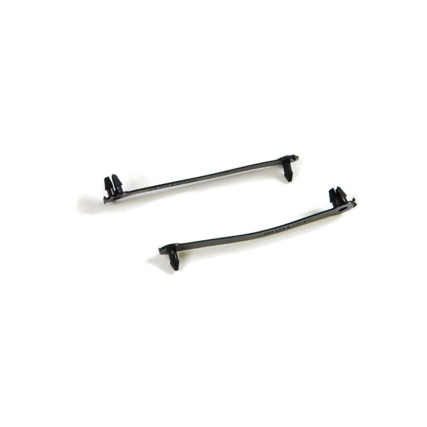 484-05C Bevestiging clips voor motorkap ontgrendelingskabel 2 stuks 78E