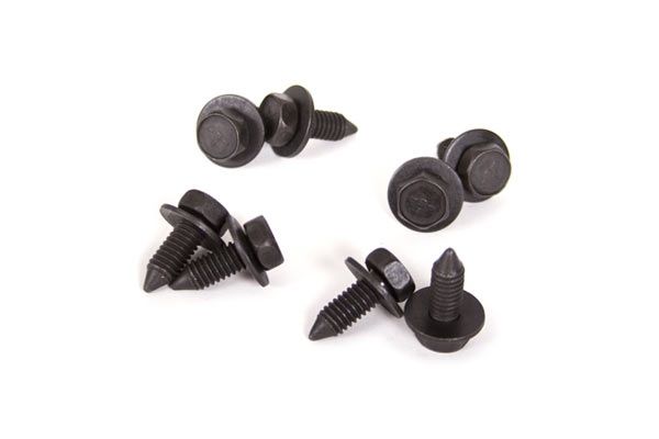 484-12A Bouten set voor scharnier motorkap 68-82
