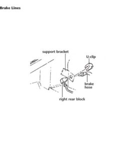 Alternative view of 442-10 Remleiding clip 63-68