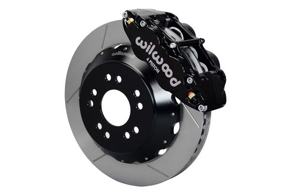DB-1104 Wilwood 13.06" Superlite remset met 6 zuigers vooraan met GT-rotor 65-82