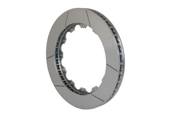 DB-1104 Wilwood 13.06" Superlite remset met 6 zuigers vooraan met GT-rotor 65-82 - Afbeelding 4