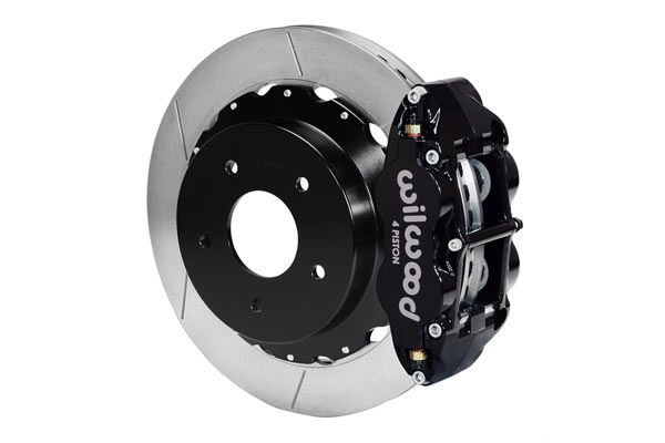 DB-1108 Wilwood 12,8" Superlite remset met 4 zuigers achter met GT-rotor 65-82