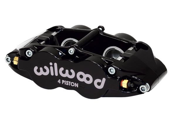 DB-1109 Wilwood 12.8" Superlite remset met 4 zuigers achter met SRP-rotor 65-82 - Afbeelding 2