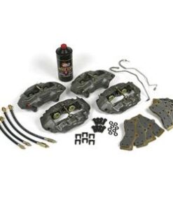 440-99N Remzadel pakket met nieuwe remklauwen en originele afdichting 65-82