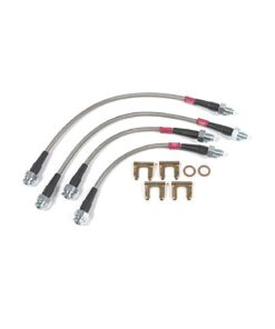 DB-560 RVS remslangen set 63-82