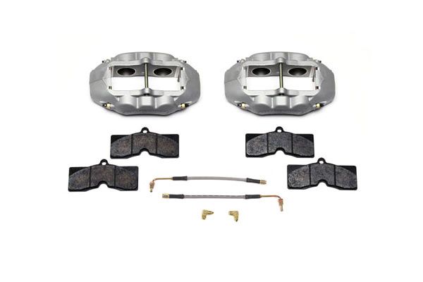 DB-849 D8-4 Wilwood aluminium achter rem kit 65-82