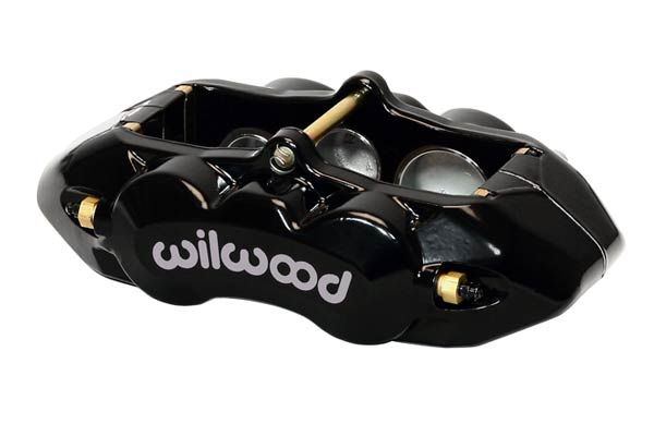 DB-981 D8-6 Wilwood (6-zuiger) voor remmen set zwart 65-82 - Afbeelding 3
