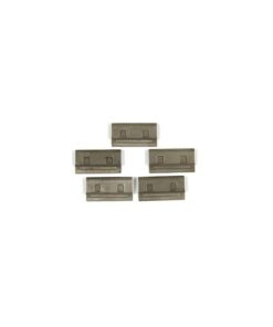 425-53 Ruitenwisserklep lijst clips (5 stuks) 68-72