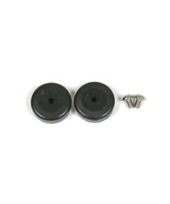 486-68 Ruitenwisser klep bumper set met schroeven 68-72