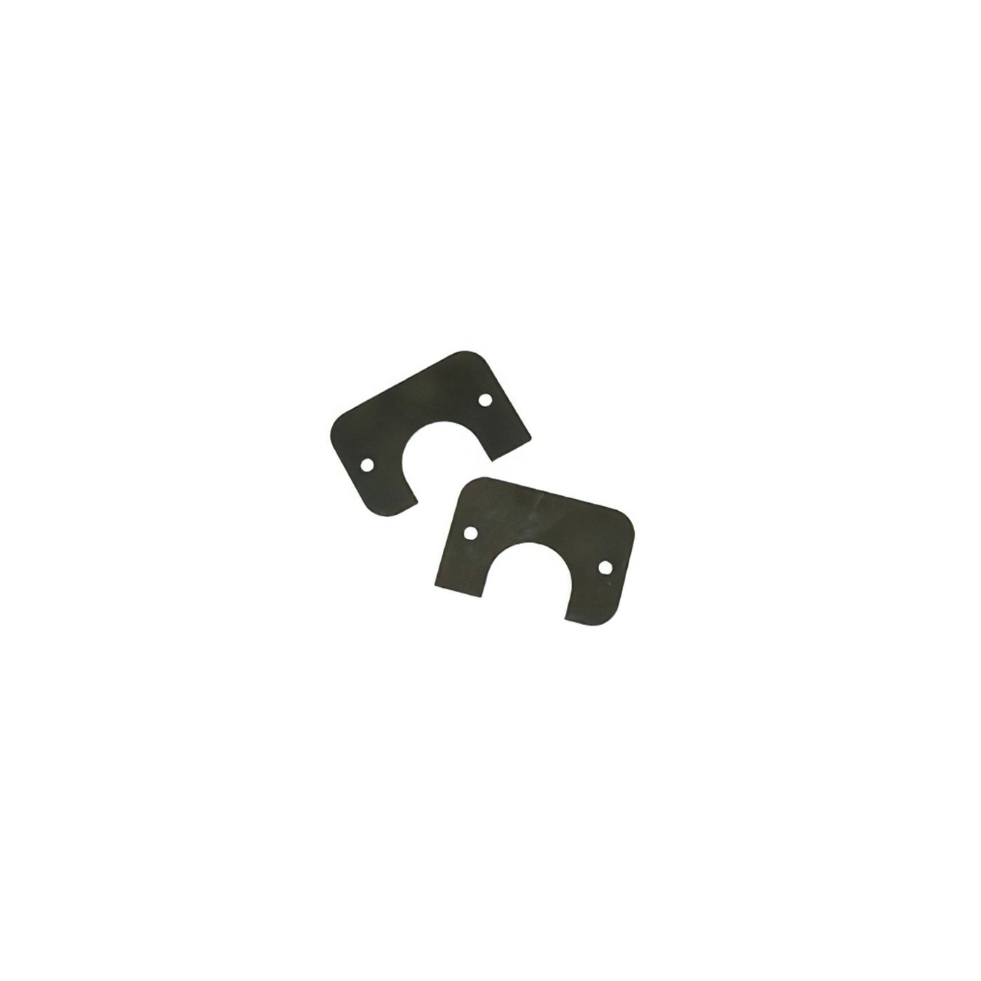 486-65E Ruitenwisserklep actuator beugel shims 68-72