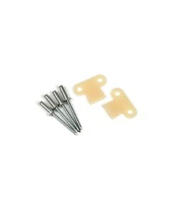 486-76B Plastic stop plaatjes ruitenwisserklep 69-72