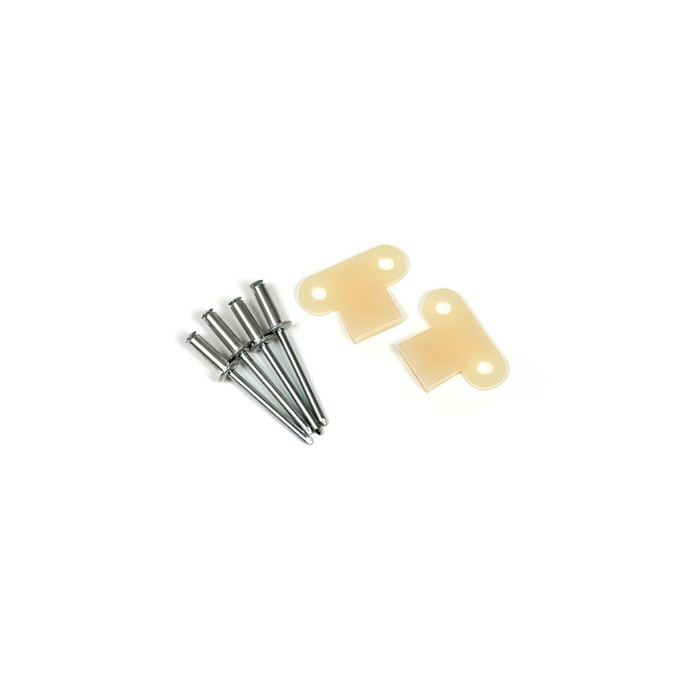 486-76B Plastic stop plaatjes ruitenwisserklep 69-72