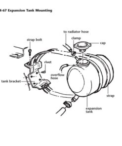 Alternative view of 448-20 Beugel expansietank 64-72