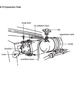 Alternative view of 448-01 Expansievat (Vervanging) 68-72