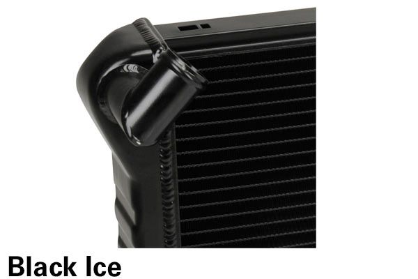 RA-256 4-spd zonder AC LS-conversie aluminium radiateur en ventilatorcombinatie 63-67 327 & 68-72 350 - Afbeelding 6