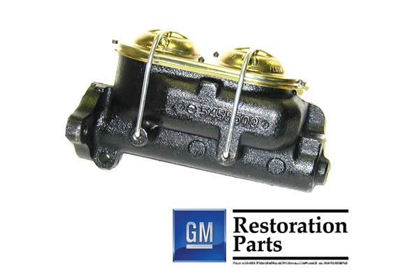 440-12A STD correcte reproductie hoofdremcilinder (#5455509) 68-72 - Afbeelding 5