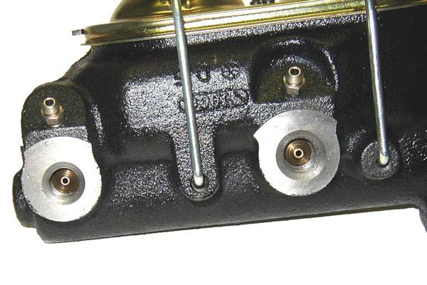440-12A STD correcte reproductie hoofdremcilinder (#5455509) 68-72 - Afbeelding 6