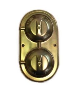 Alternative view of 440-18E Correcte reproductie hoofdremcilinder deksel set 77-82