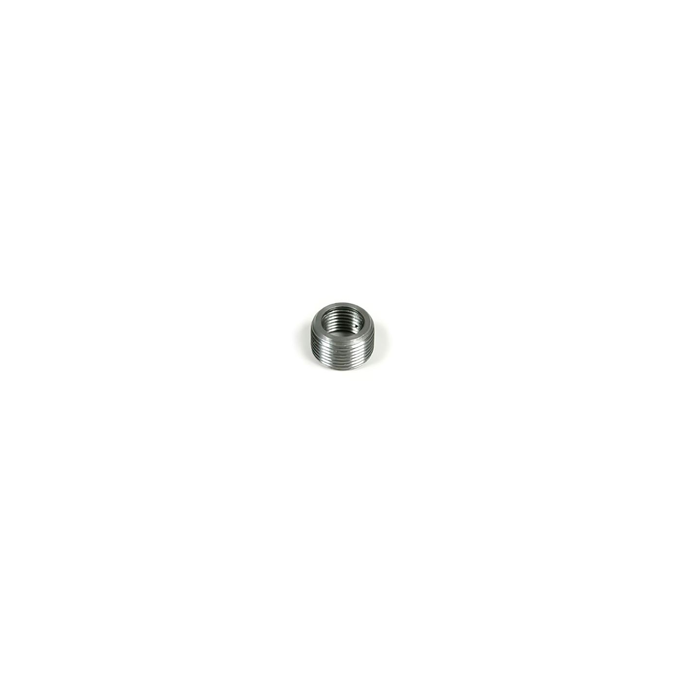 448-43 Verloopnippel ¾" tot ½" NPT