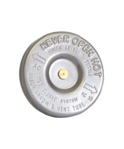 M-4229 RC-33 Radiateurdop (reproductie) 73-82